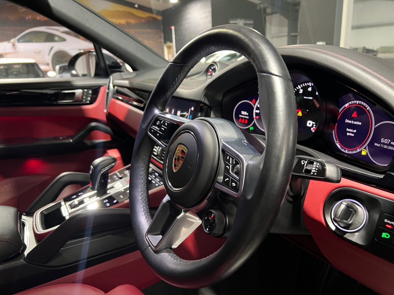 Used Porsche Cayenne 2023 for sale - 77941458: Photo 16