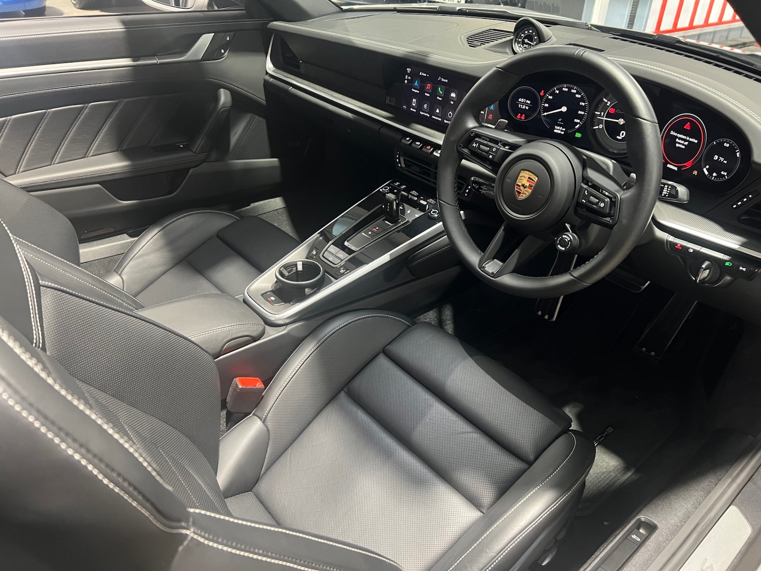 Used Porsche 911 2024 for sale - 77522846: Photo 11