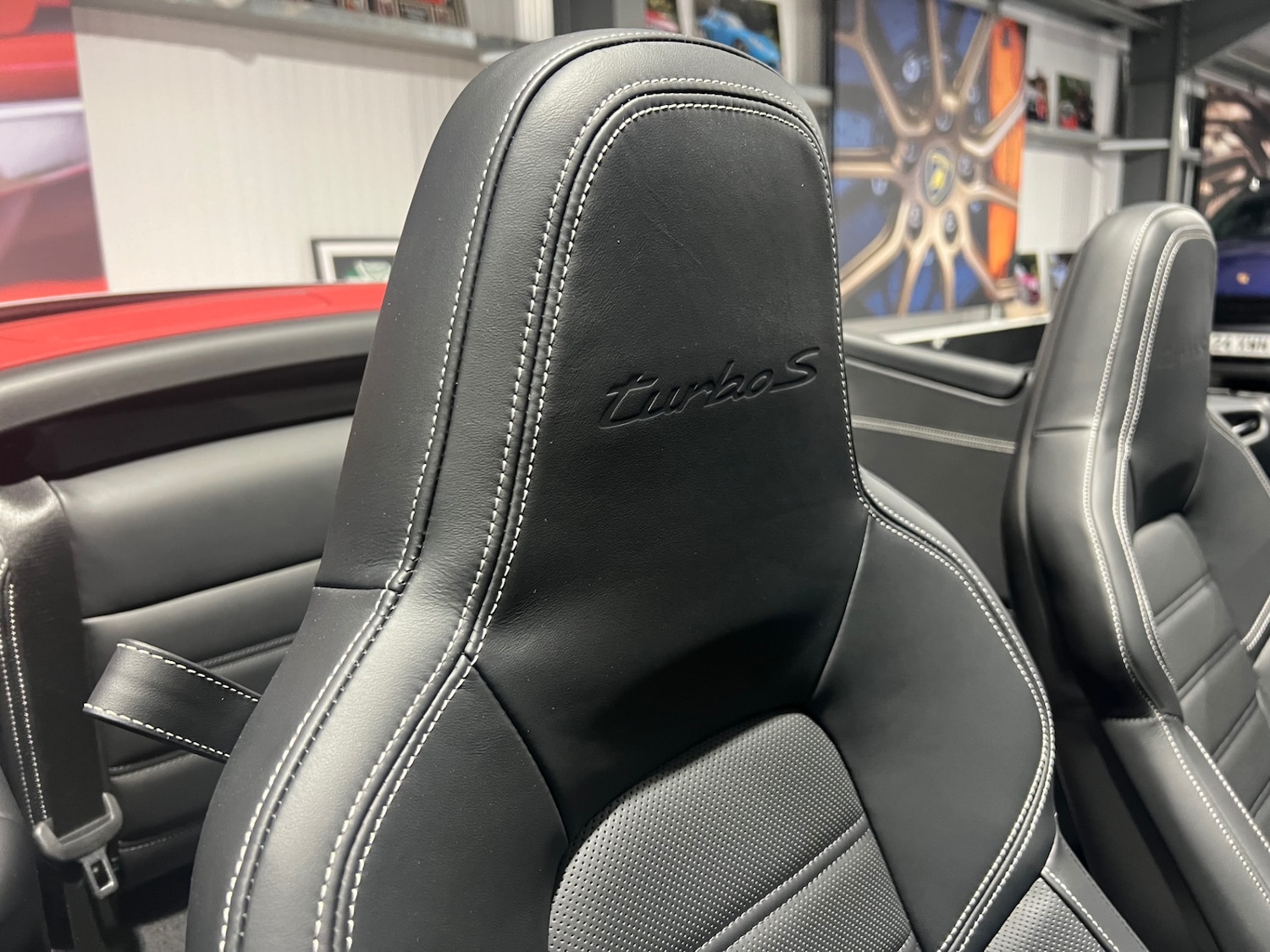 Used Porsche 911 2024 for sale - 77522846: Photo 12