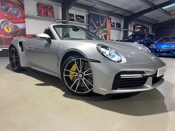 Porsche 911 feature image