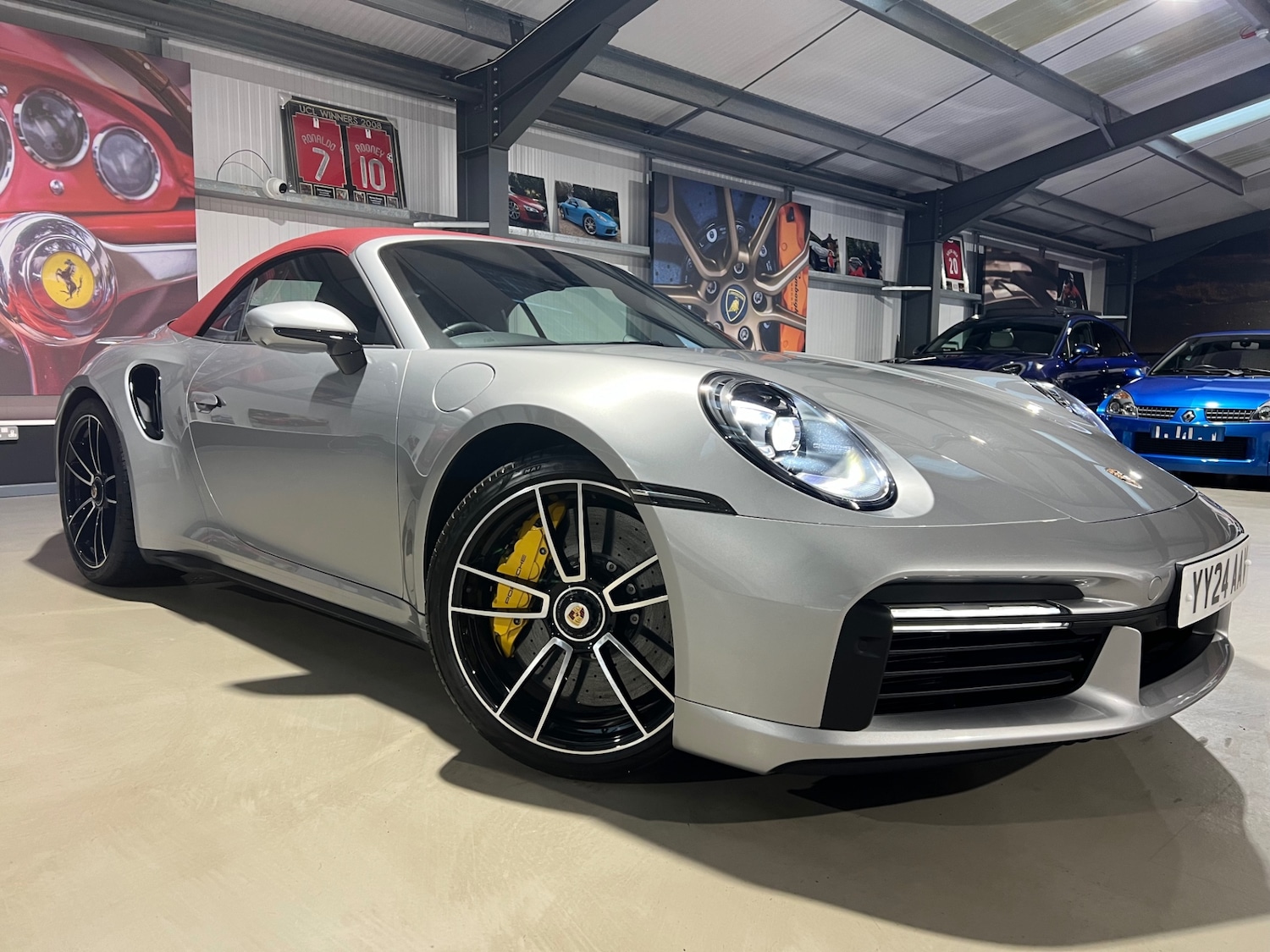Used Porsche 911 2024 for sale - 77522846: Photo 6
