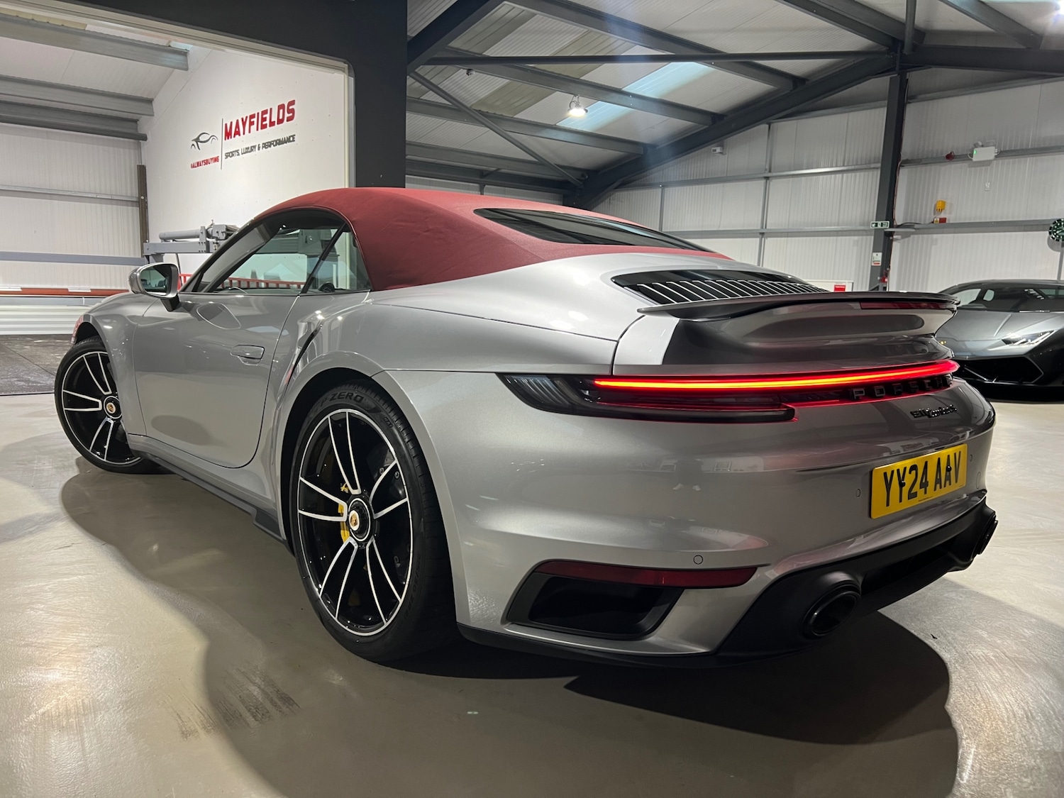 Used Porsche 911 2024 for sale - 77522846: Photo 7