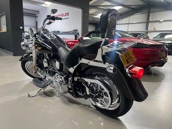 Used Harley-Davidson SOFTAIL FAT BOY 2005 for sale - bike-79448188: Photo