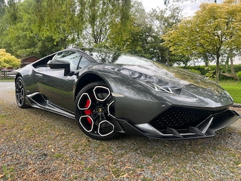 Used Lamborghini Huracan 2018 for sale - 78742069: Photo