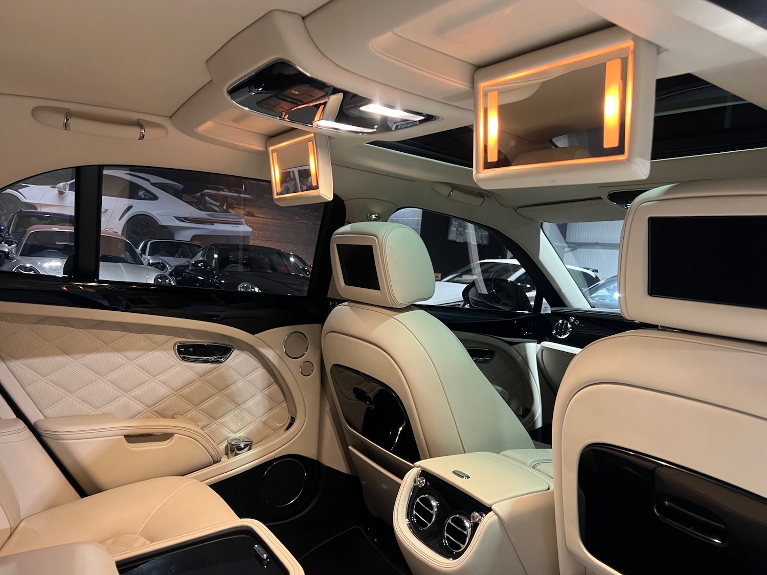 Used Bentley Mulsanne 2012 for sale - 77941403: Photo 19