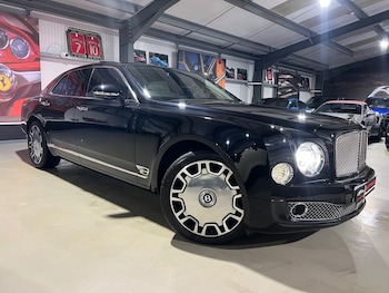 Used Bentley Mulsanne 2012 for sale - 77941403: Photo