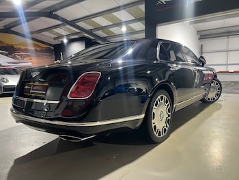 Used Bentley Mulsanne 2012 for sale - 77941403: Photo