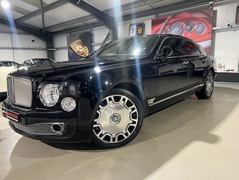 Used Bentley Mulsanne 2012 for sale - 77941403: Photo