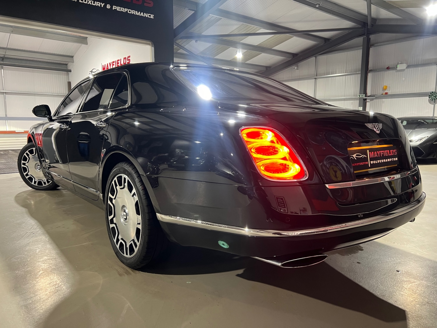 Used Bentley Mulsanne 2012 for sale - 77941403: Photo 4