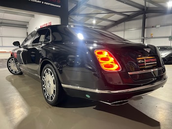 Used Bentley Mulsanne 2012 for sale - 77941403: Photo