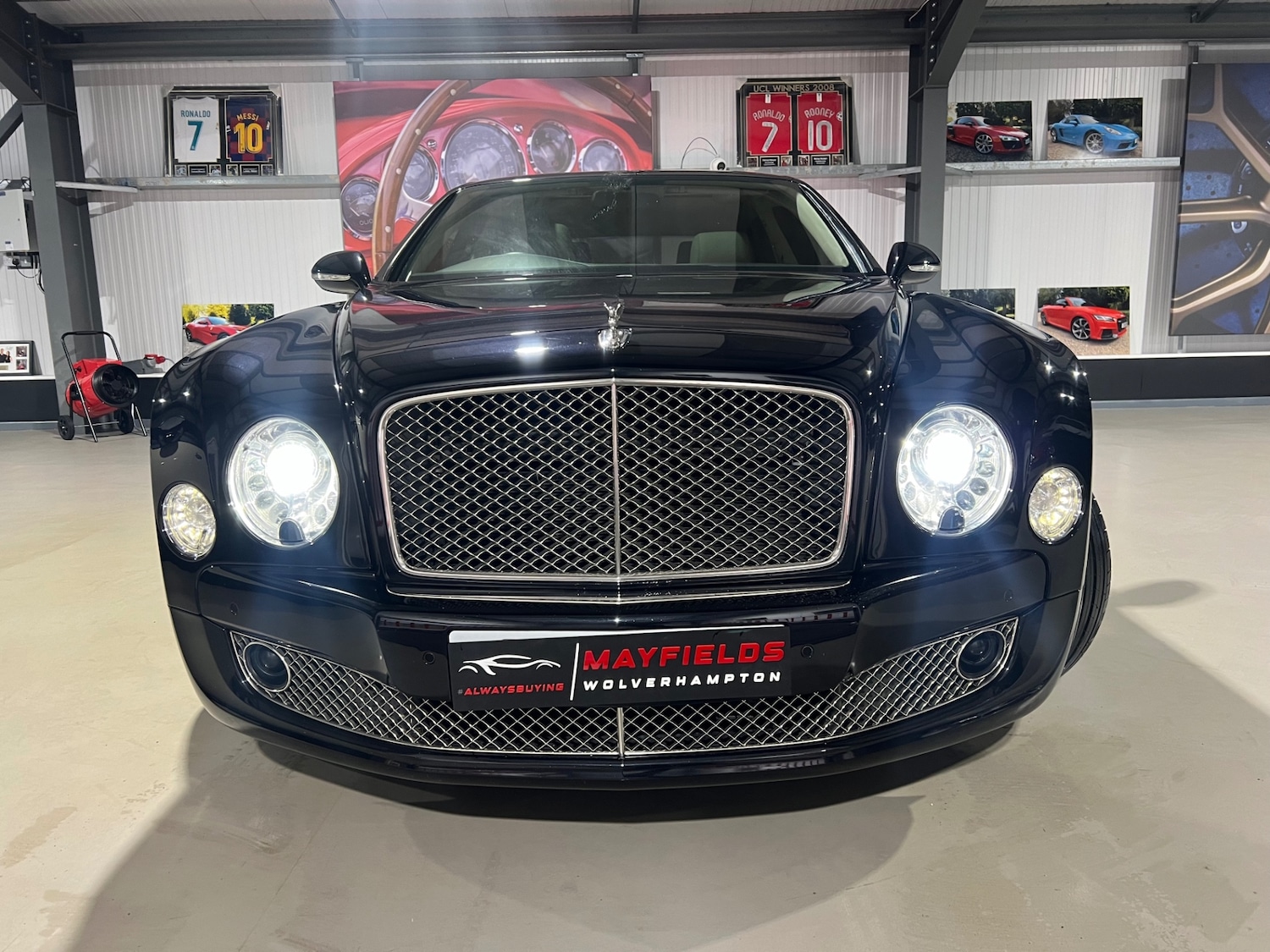 Used Bentley Mulsanne 2012 for sale - 77941403: Photo 5