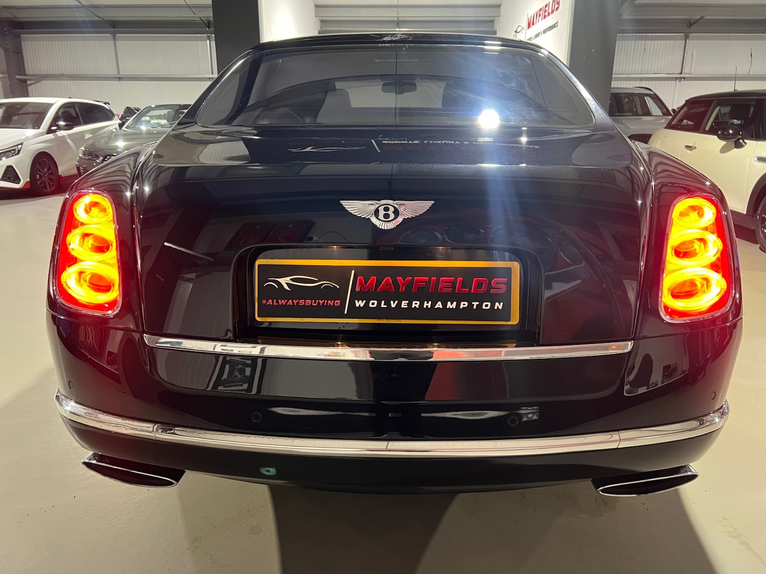 Used Bentley Mulsanne 2012 for sale - 77941403: Photo 6