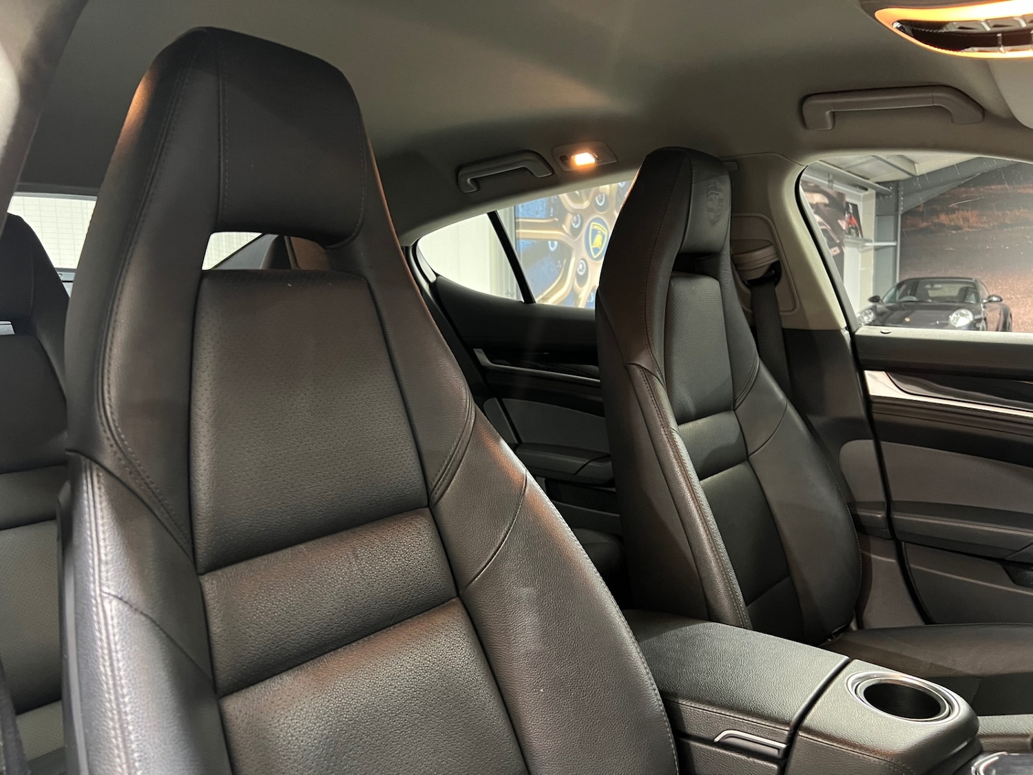 Used Porsche Panamera 2012 for sale - 76799642: Photo 11