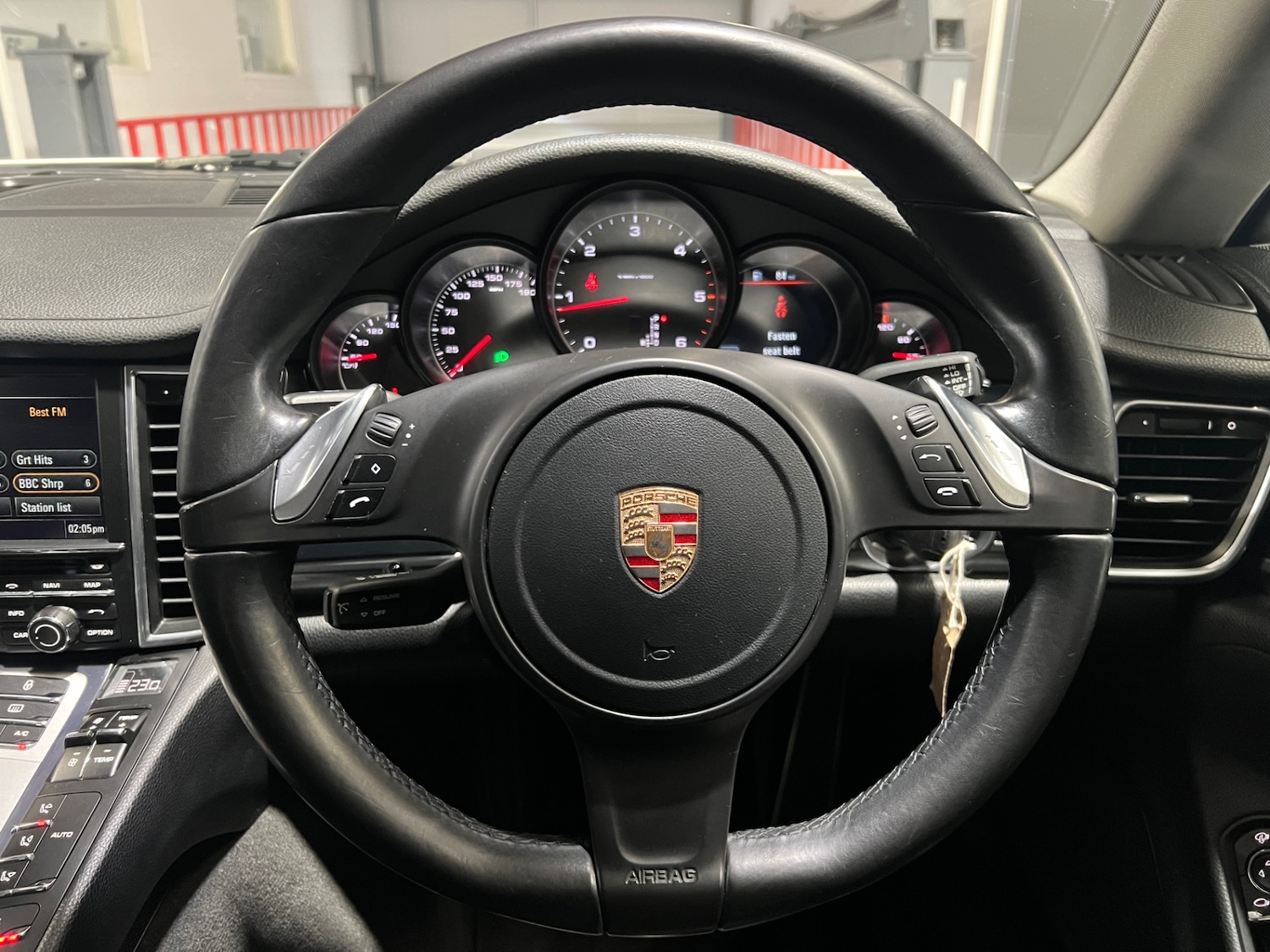 Used Porsche Panamera 2012 for sale - 76799642: Photo 14