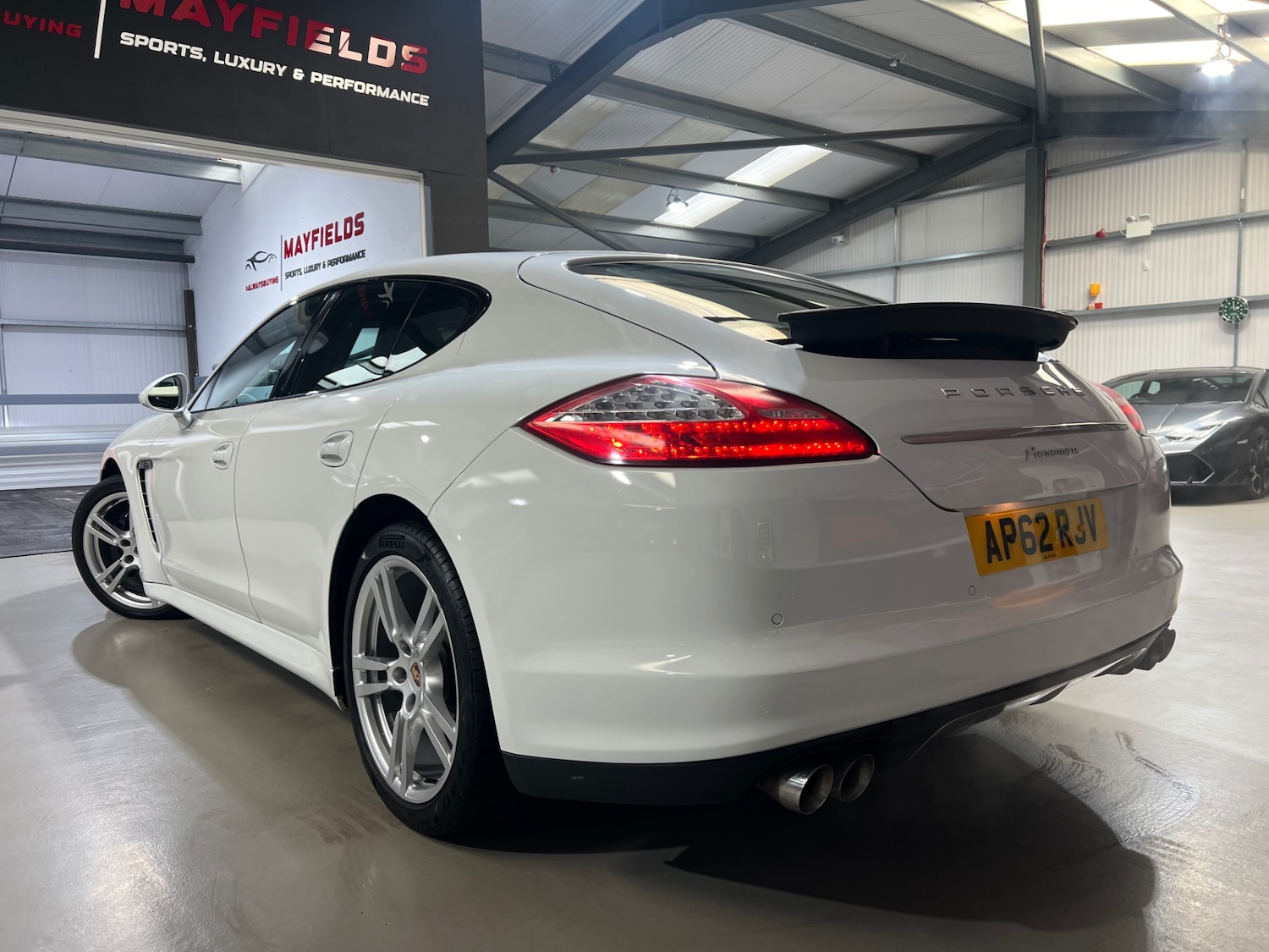 Used Porsche Panamera 2012 for sale - 76799642: Photo 4
