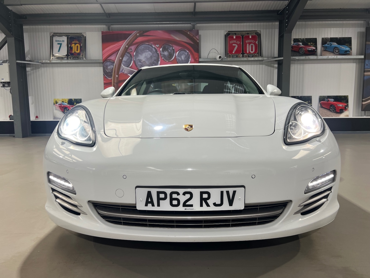 Used Porsche Panamera 2012 for sale - 76799642: Photo 6