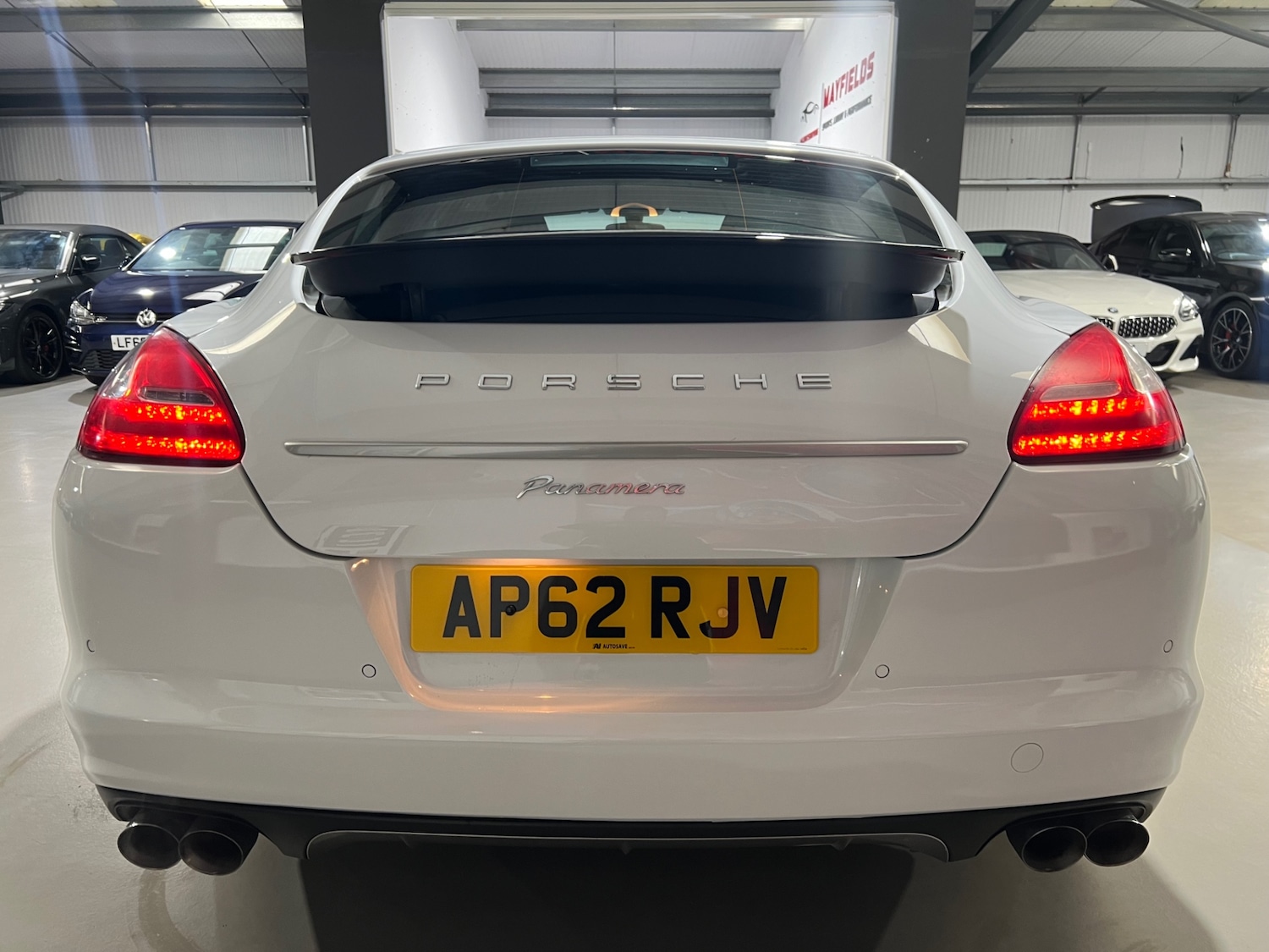 Used Porsche Panamera 2012 for sale - 76799642: Photo 7