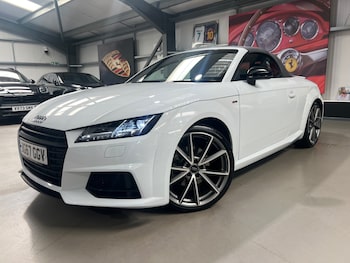 Used Audi TT 2017 for sale - 78976587: Photo