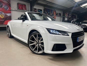 Used Audi TT 2017 for sale - 78976587: Photo