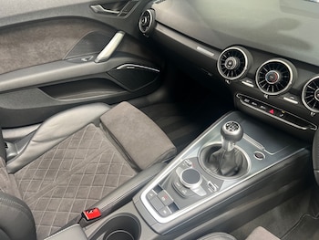 Used Audi TT 2017 for sale - 78976587: Photo
