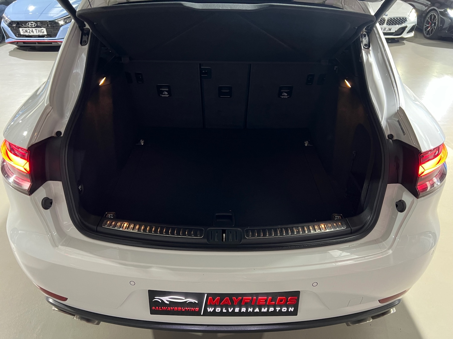 Used Porsche Macan 2020 for sale - 77085462: Photo 24