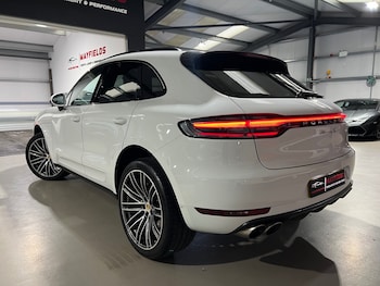 Used Porsche Macan 2020 for sale - 77085462: Photo