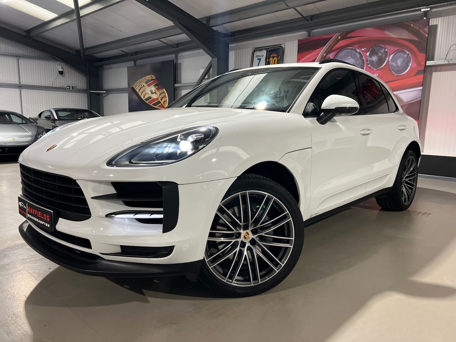 Used Porsche Macan 2020 for sale - 77085462: Photo 3