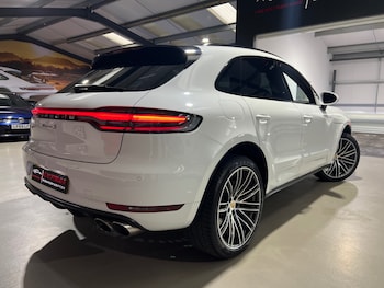 Used Porsche Macan 2020 for sale - 77085462: Photo