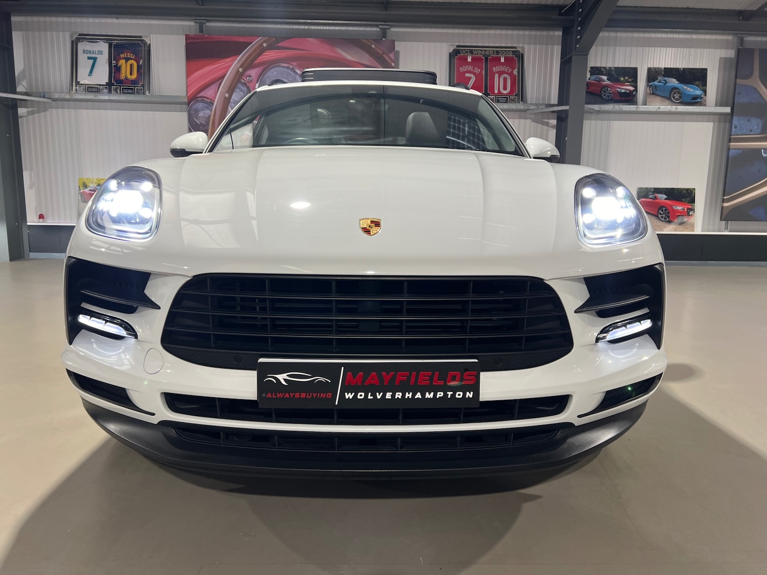 Used Porsche Macan 2020 for sale - 77085462: Photo 6