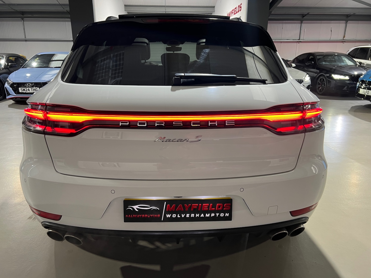 Used Porsche Macan 2020 for sale - 77085462: Photo 7