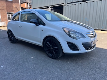 Used Vauxhall Corsa 2014 for sale - 78428342: Photo