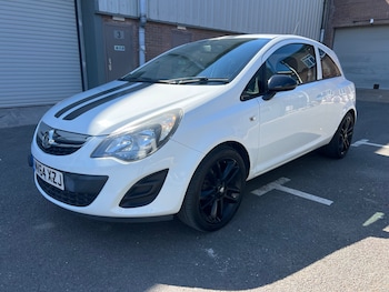 Used Vauxhall Corsa 2014 for sale - 78428342: Photo