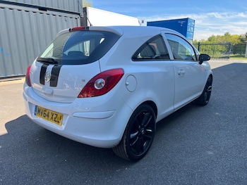 Used Vauxhall Corsa 2014 for sale - 78428342: Photo