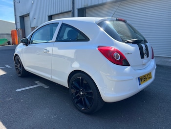 Used Vauxhall Corsa 2014 for sale - 78428342: Photo