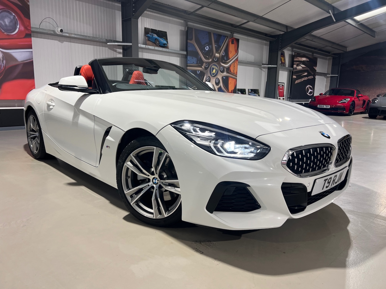 Used BMW Z4 2021 for sale - 76237303: Photo 1