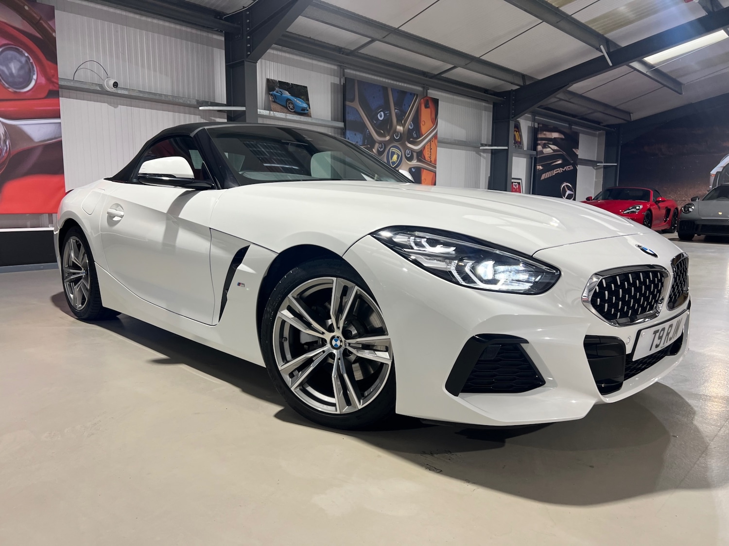 Used BMW Z4 2021 for sale - 76237303: Photo 11
