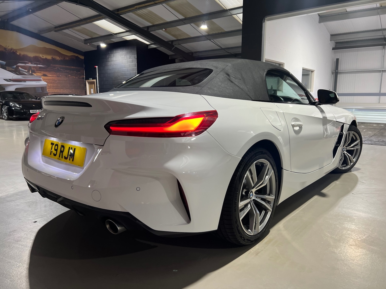 Used BMW Z4 2021 for sale - 76237303: Photo 12