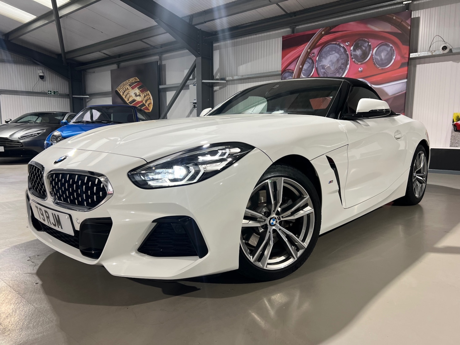 Used BMW Z4 2021 for sale - 76237303: Photo 13