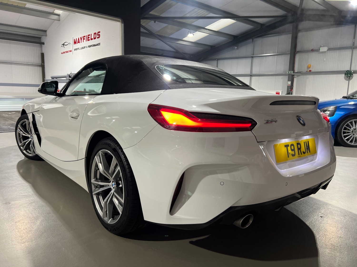 Used BMW Z4 2021 for sale - 76237303: Photo 14