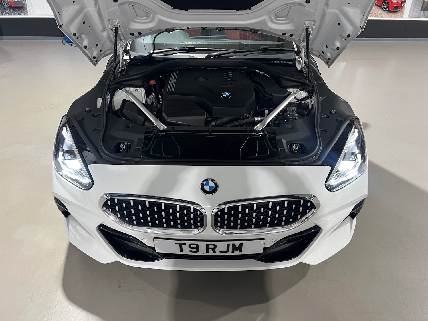 Used BMW Z4 2021 for sale - 76237303: Photo 15