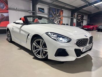 Used BMW Z4 2021 for sale - 76237303: Photo