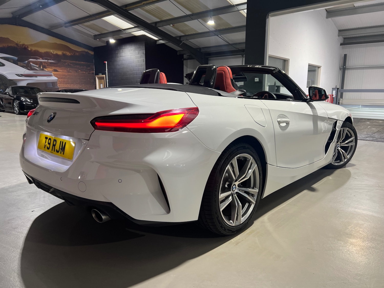 Used BMW Z4 2021 for sale - 76237303: Photo 2