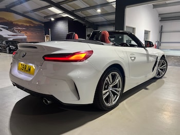 Used BMW Z4 2021 for sale - 76237303: Photo