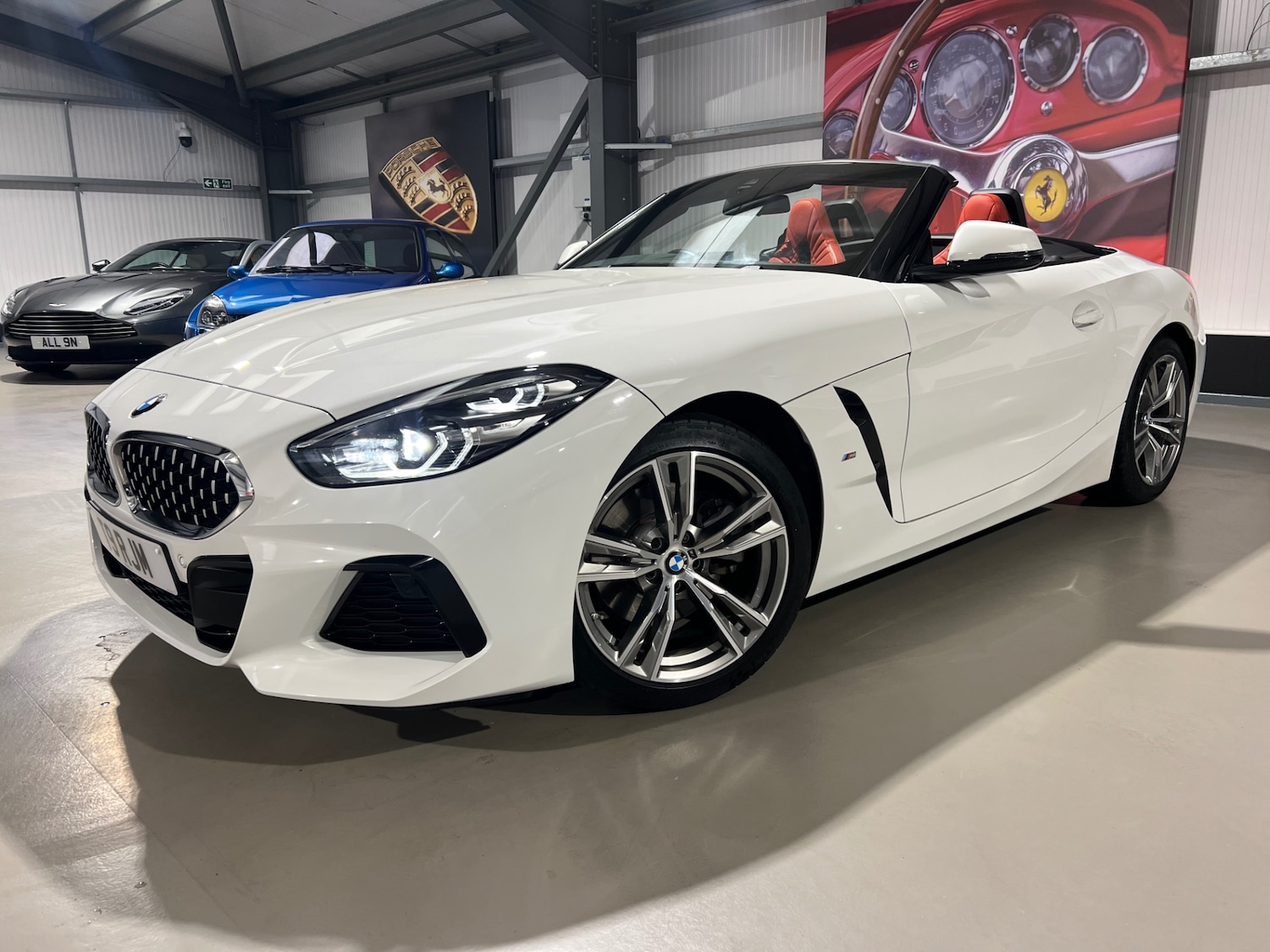 Used BMW Z4 2021 for sale - 76237303: Photo 3
