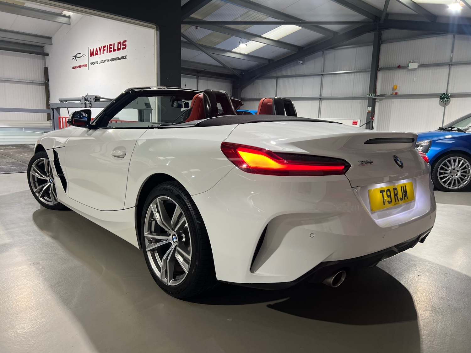 Used BMW Z4 2021 for sale - 76237303: Photo 4