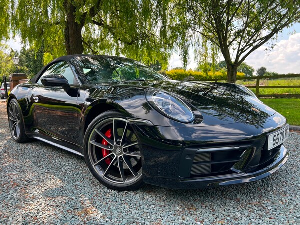 Used Porsche 911 2019 for sale - 63296237: Photo 1