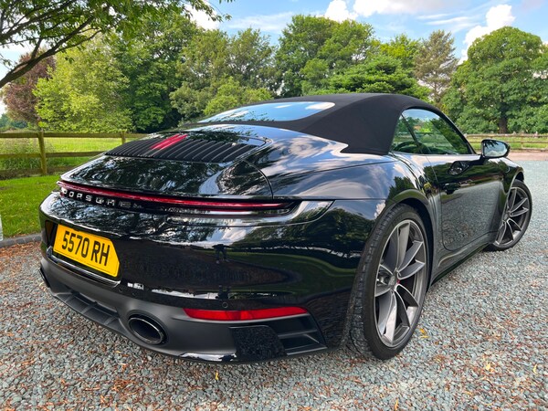 Used Porsche 911 2019 for sale - 63296237: Photo 4