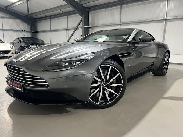 Used Aston Martin DB11 2017 for sale - 73745447: Photo 2