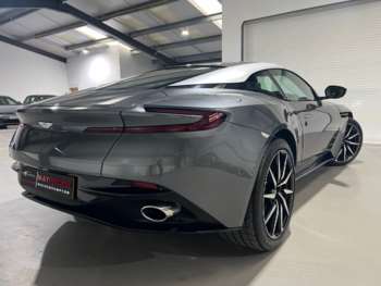 Used Aston Martin DB11 2017 for sale - 73745447: Photo