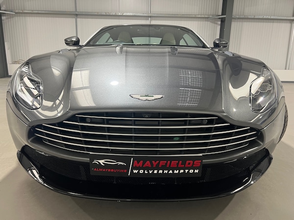 Used Aston Martin DB11 2017 for sale - 73745447: Photo 5
